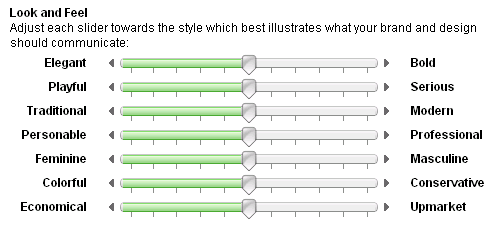 Advanced design brief questions