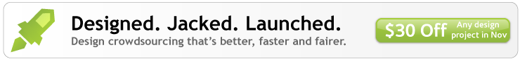 DesignCrowd Has Launched!