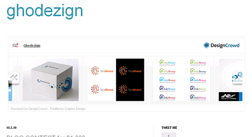 Example widget 2