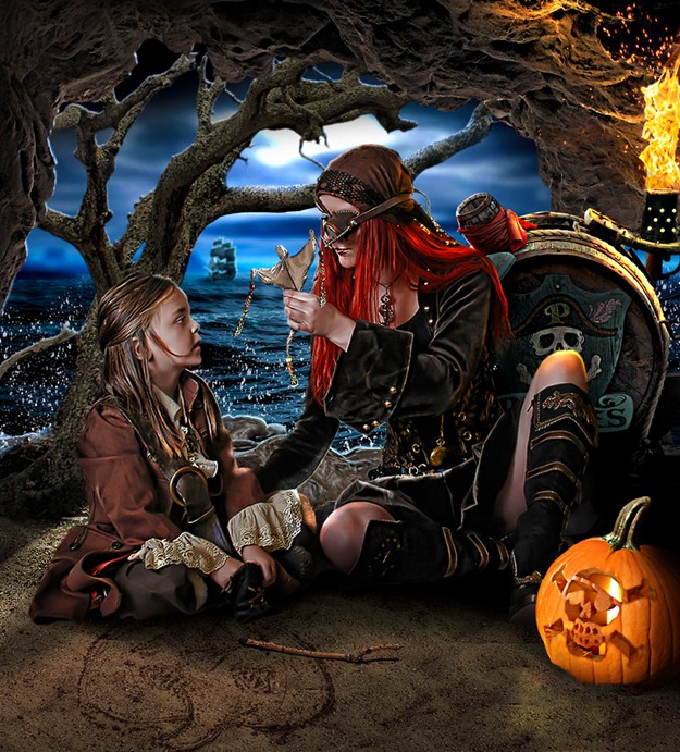 10 Stunning Halloween Themes with a Twist
