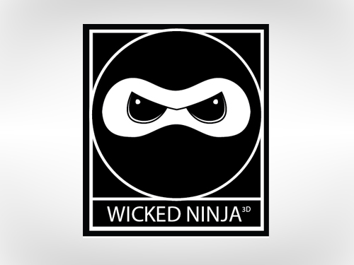 20 Ninja Logo Examples for Businesses and Startups
