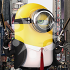 Design Contest: Minions Take Over the World