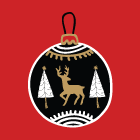 15 Famous Brands Who Have Revamped Their Logo For The Festive Season