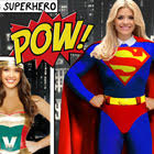 Celebrity Mums as Comic Book Superheroes (Funny Photoshop Designs)