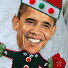 Famous Politicians Wear Terrible Holiday Jumpers In Awkward Festive Family Photos