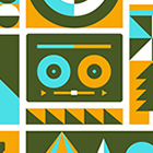 Music to Our Ears: 10 Designs from Album Covers to Band Logos