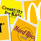 15 Bright Yellow Logo Designs