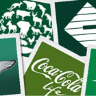 The Power of Color: 15 Refreshing Green Logo Designs