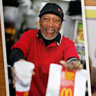 Celebrities In Regular Day-To-Day Jobs