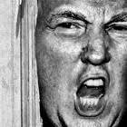 If Donald Trump Appeared in Classic Horror Movie Scenes