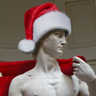 World Famous Landmarks Decorated For The Festive Season