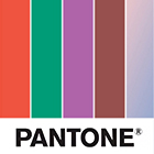34 Company Logos Inspired by Pantone's Colors Of The Year Since 2000