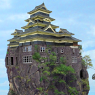 Houses and Architecture 'Built' In Unusual Places (Funny Photoshop)