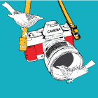 20 Wildlife Nature Photographer Logos