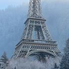 Alternative Images Of An Iconic French Landmark To Celebrate Eiffel Tower Day