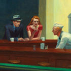 Big Brands In Famous Paintings