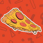 20 Top Pizza Logo Designs
