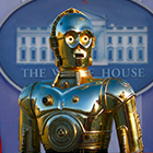 Mash-Up Of Star Wars Designs To Mark Star Wars Day
