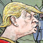 Donald Trump Hijacks Iconic Historical Moments