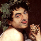 Celebrities Photoshopped Into Classic Portraits