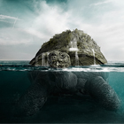 How To Create A Partial Submersion Effect Photoshop Tutorial