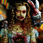 Zombification Photoshop Tutorial Featuring Mia Wasikowska