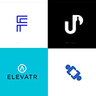 Anatomy of the 10 Top Startup Logos from 2017