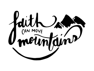 Handwritten Logotype Design by Ashley Stark