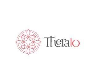 Hindi Pattern Logo Design by Sonjapopova