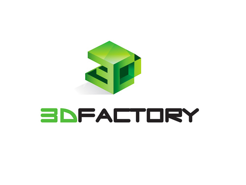 60 3D Printing Logo Ideas for Makers, Manufacturers, and Startups