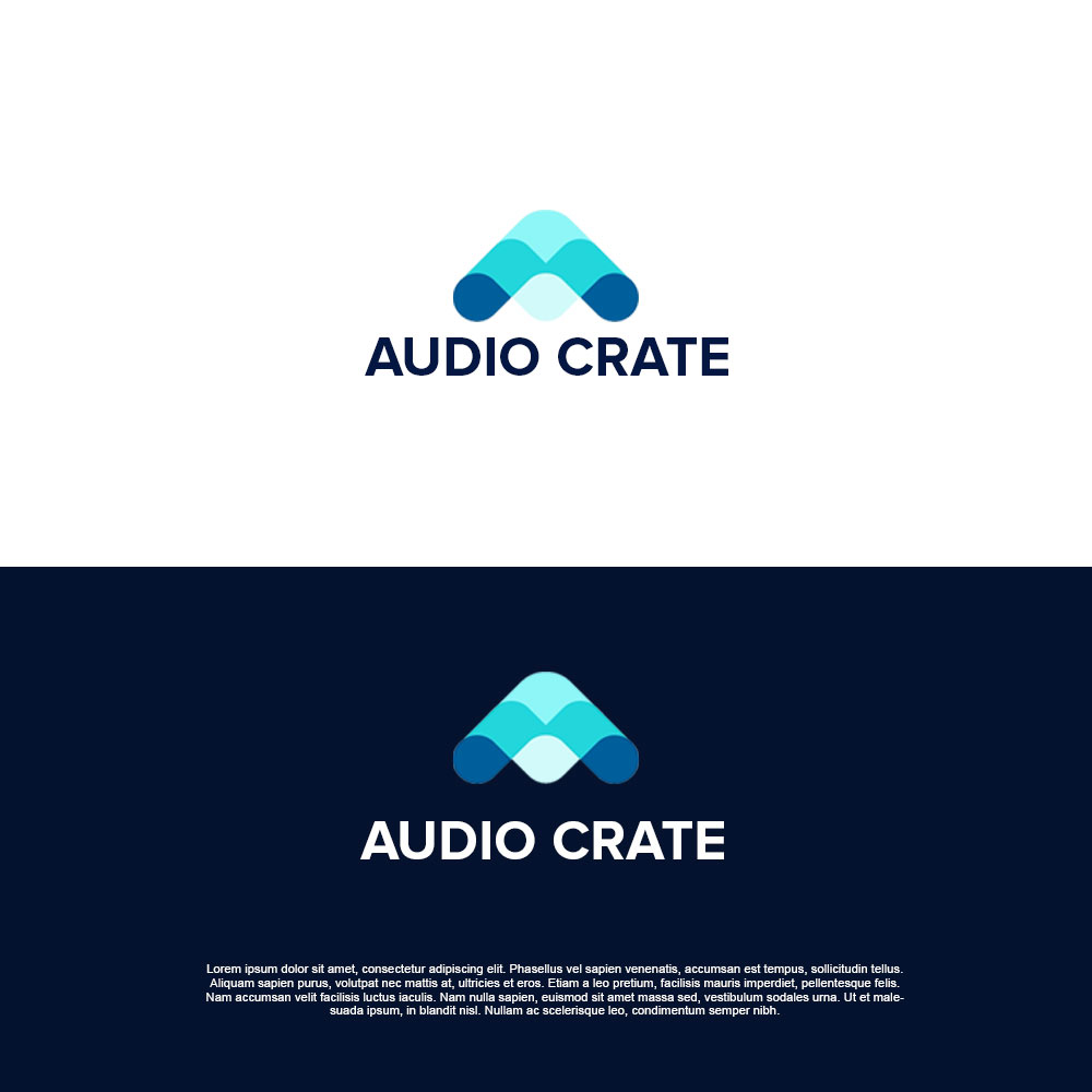 Box Logo Design by Pixelgrapix