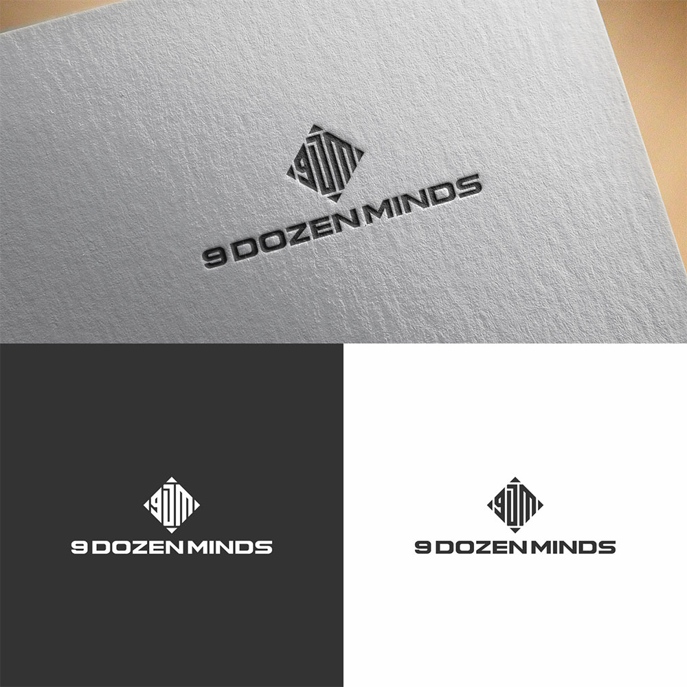Diamond Logo Design by Suthita 2