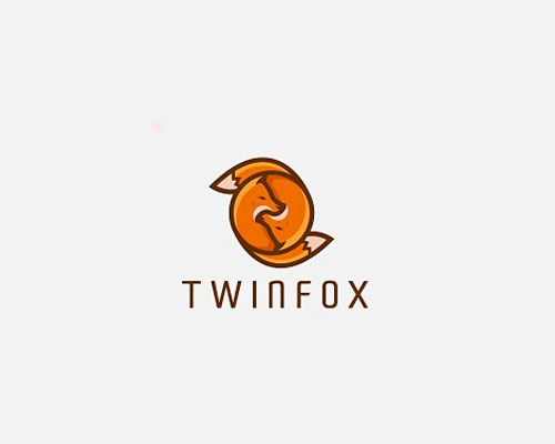 Fox Logo Design by Jimjemr