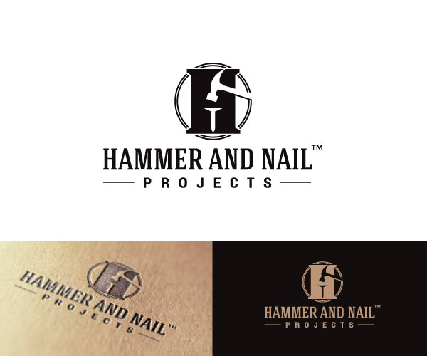 Hammer Logo Design by Visartes