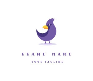 Bird Logo Design by Alexxx