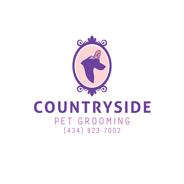 Dog Logo Design by Avartde