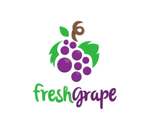 Fresh Logo Design by Town