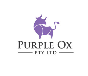 Ox Logo Design by Renderman