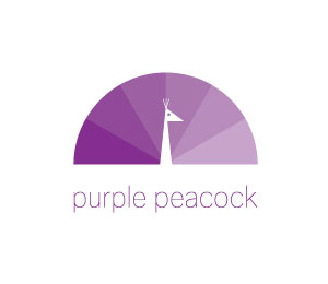 Peacock Logo Design by Lion King