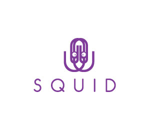 Squid Logo Design by Rossini11