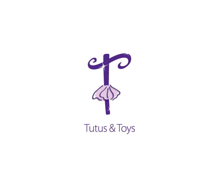 Tutu Logo Design by Tammy Moore