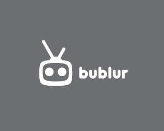 Joli Design de Logo de Vlog TV par Ricklandondesign 