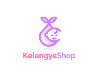 Purple Logo by Maxgraphics