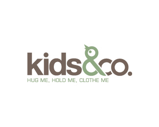 Bold Simple Font Logo Design by Adrock