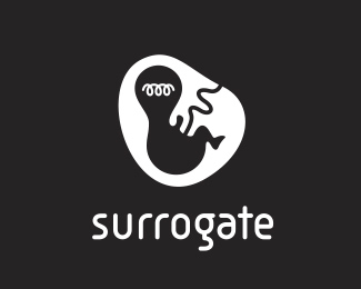 Pregnancy Logo by Randyheil