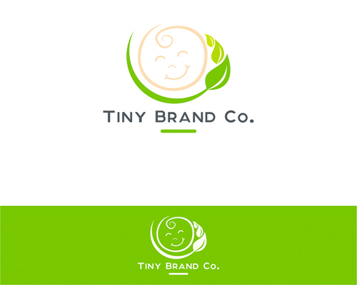 Leaf Logo Design by Annie White