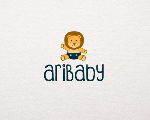 Lion Cub Logo Design by Kiisiback