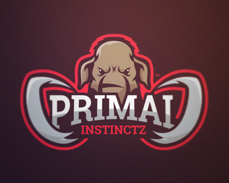 Logo de mamut por Travishd