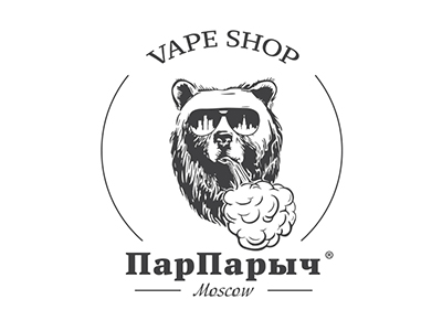Cool Bear Logo Design by Gregorio De Nisso