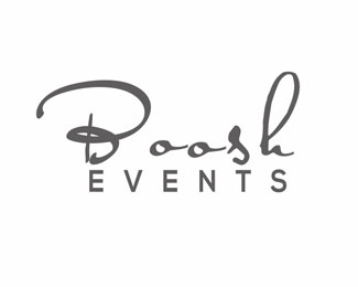 Round Logo Design by Komarudin 2
